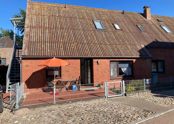 Appartement Poststrasse 8 Eg *