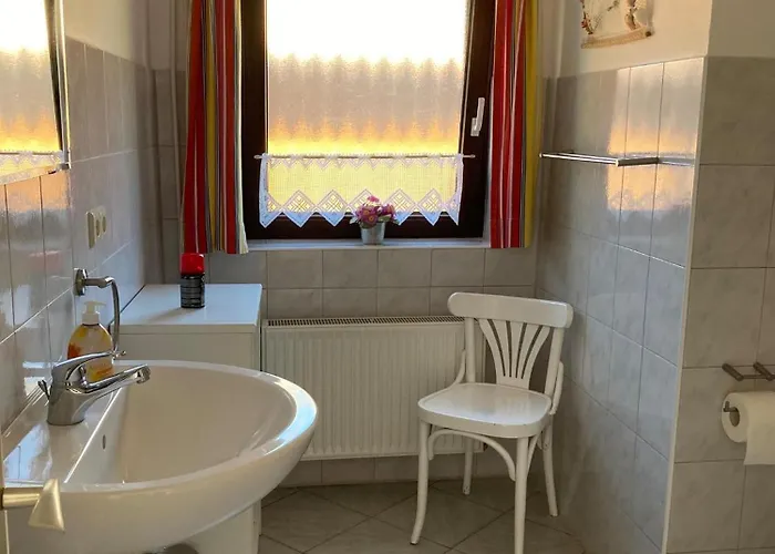 Appartement Poststrasse 8 Eg Orth