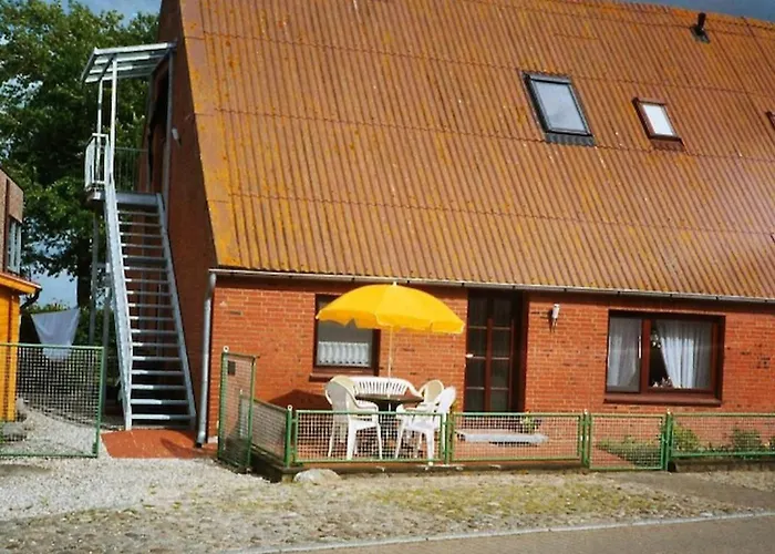 Poststrasse 8 Eg Appartement